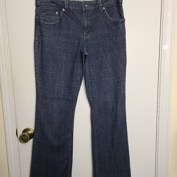 Madison Jeanswear Denim - Madison Jeanswear Boot Jeans Dark Wash